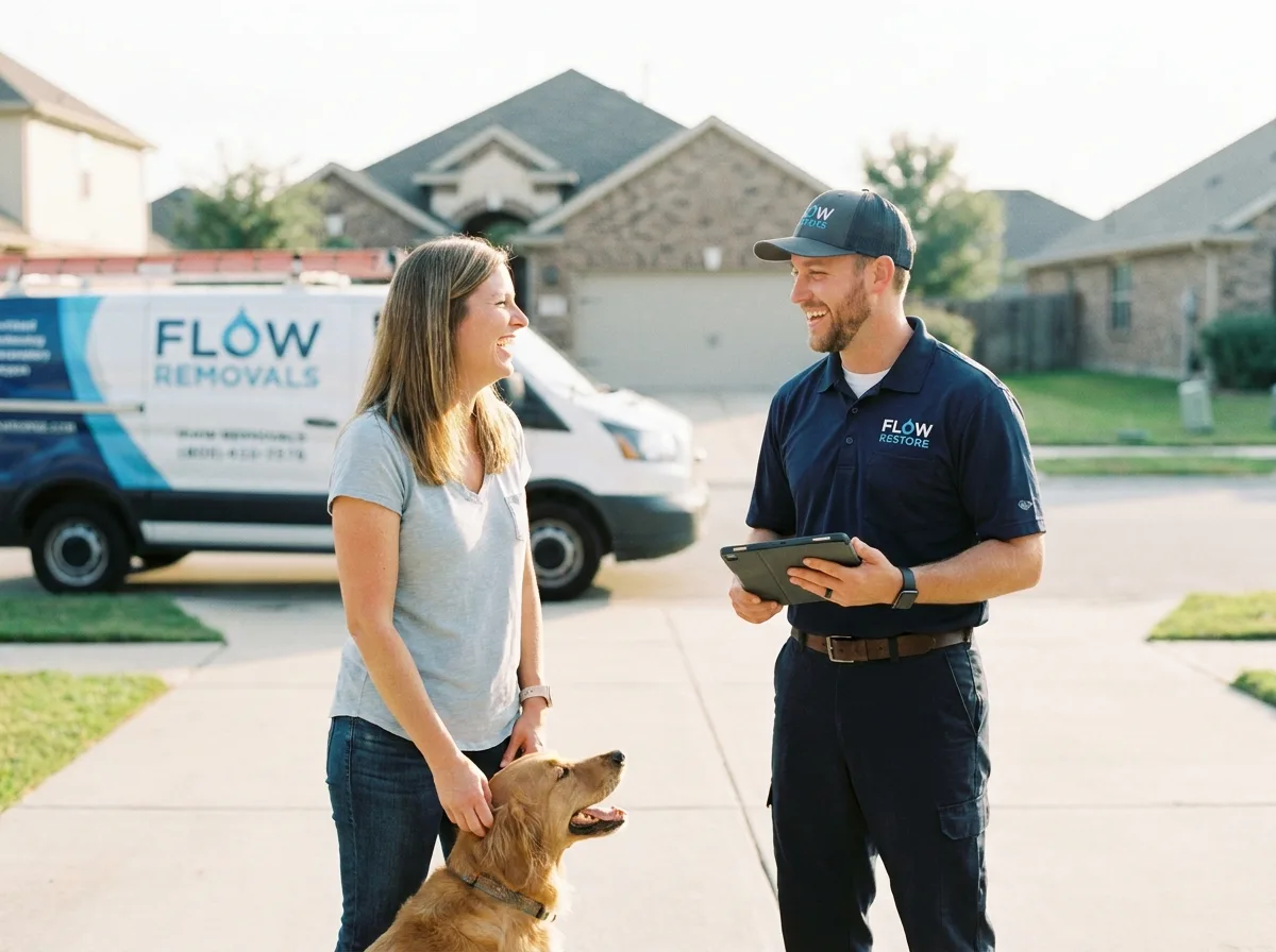 Water Removal Broussard, LA FAQs